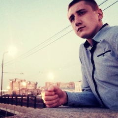 Евгений Салата, 10.10, Москва