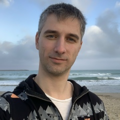 Паша Лощенко, 07.11.1986, Екатеринбург