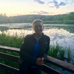 Elena Simonova, 01.09, Москва