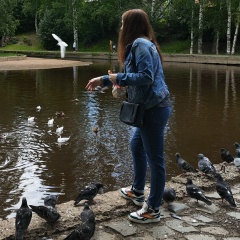 Алёна Москалюк, Петрозаводск