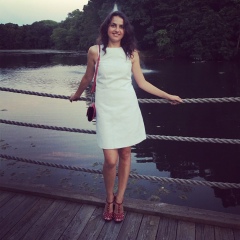 Анастасия Нестер, 22.05.1989, West Springfield