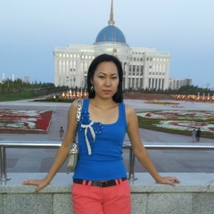 Гульзада Джумашкалиева, 27.10, Уральск