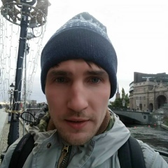 Слава Хомутов, 22.05.1988, Москва