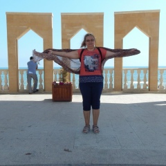 Жанна Фёдорова, 29.04, Даугавпилс