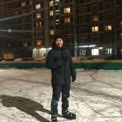 Анарбек Ибраимов, 17.03.1994, Ош
