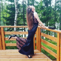 Ирина Петандер, 05.12, Санкт-Петербург