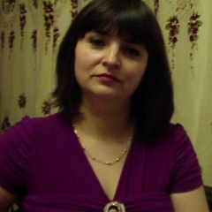 Анжела Дегтярева, 27.06.1975, Курган