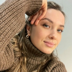 Алёна Арсеньева, 13.05, Санкт-Петербург