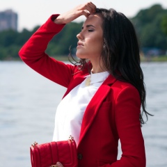 Мария Симанкова, 14.05, Москва