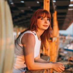 Кристина Гарштя, 11.10, Санкт-Петербург