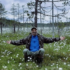 Константин Кривобок, 22.04, Санкт-Петербург
