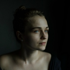 Елизавета Абрамова, Москва