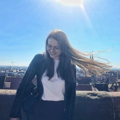 Cristina Crivoi, 19.08.1993, Комрат