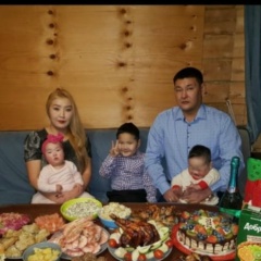 Евдокия Чжан, 22.02.1987, Якутск