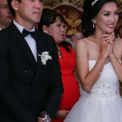 Айгерим Жумаева, 25.10.1990, Москва