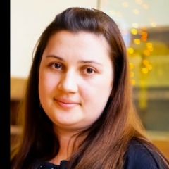 Яна Решетко, 22.04, Санкт-Петербург