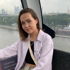 Юлия Губина, 21.08, Самара