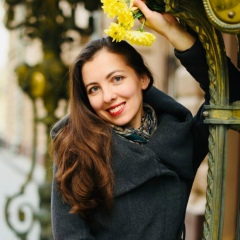 Юлия Казанцева, 07.12.1985, Москва