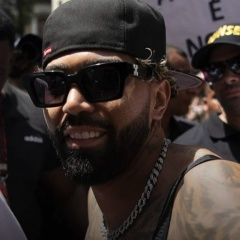 Agente-Lengruber Terrordeimpostor, 24.05, Rio de Janeiro