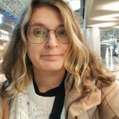 Ирина Романовская, Санкт-Петербург