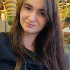Юлия Климова, 15.04.1996, Москва