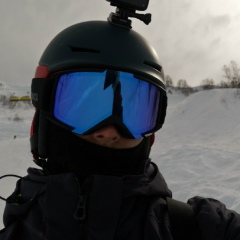 Александр Беляев, 18.01, Москва