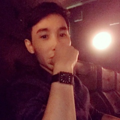 Aizat Abilev, 16.09, Астана