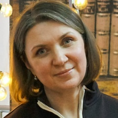 Наталья Комлякова, 18.05, Ишим