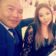 Перизат Тулибекова, 01.06.1992, Алматы