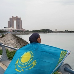 Гаухар Султанова, 20.10.1981, Алматы