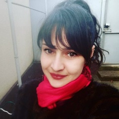 Валюшка Железова, 25.03.1992, Измаил