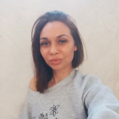 Юлия Добрынина, Калининград