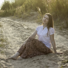 Ольга Шамак, 24.02, Томск