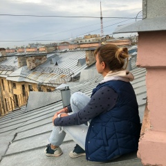 Татьяна Борисенко, 30.07, Москва