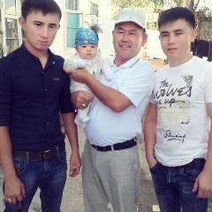 Мухтар Сламов, 03.01.1991, Туркестан