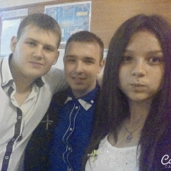 Данил Лигун, 22.04, Кривой Рог