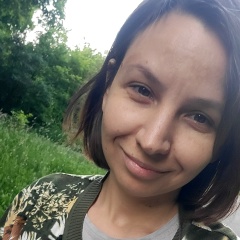 Виктория Тарасова, Липецк