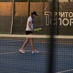 Елена Пеннер, Красноярск