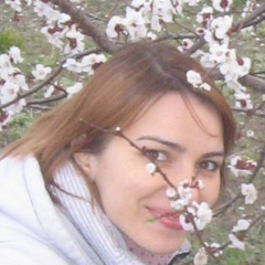 Евгения Сорокина, 09.12.1986, Сумы