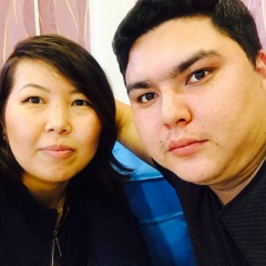 Bektas Kabdylov, 26.01.1992, Алматы