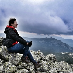 Анна Ленда, 21.09