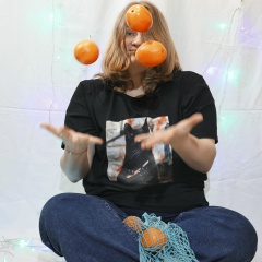 Оля Галактионова, Владивосток