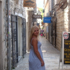 Юлия Кубарева, 29.06, Киев