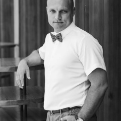 Mikhail Mishutkin, 09.05.1945, Москва