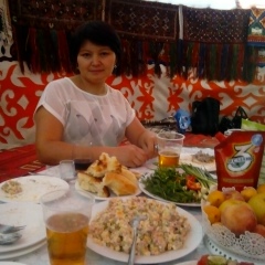 Сабира Асыкбаева, 23.01.1984, Тараз