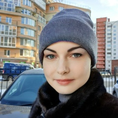 Мария Гимальдинова, 02.01, Санкт-Петербург