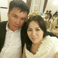 Liza Bakitova, 27.09.1984, Атырау