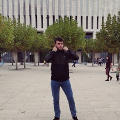 Ахмед Мальсагов, 28.02, Грозный