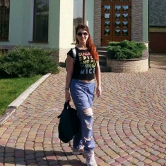 Елизавета Качан, 01.09, Запорожье
