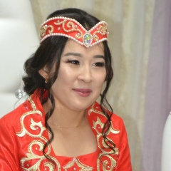 Zhanar Akylbek, 14.07.1993, Шымкент